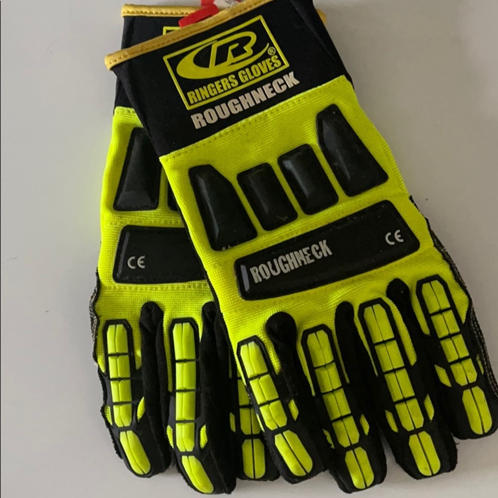 Roughneck work gloves Size XL